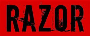 logo Razor (JAP)